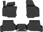 AutoHelix MSA Covorase Presuri Auto Tip Tavita 4.5D Ultra VW Golf V 2004-2008 | VW Golf VI 2008-2012 | VW Jetta 2005-2010 | Skoda Octavia II 2005-2012 | VW Scirocco 2009-2017 (MB-VW-JTT005)