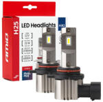 AMiO Set Becuri auto LED seria H25 CANBUS HIR2 9012 12V 31W AMIO-04716 (AX_04716)
