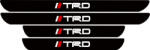 AutoHelix MSA Set protectie praguri TRD (SM-TRD2-1)