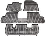 AutoHelix MSA Covorase Presuri Auto Cauciuc Dedicate Dacia LODGY, LODGY I Stepway 7 loc 2012 - 2020 (MB-203404)