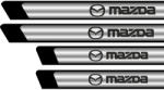 AutoHelix MSA Set Protectii Praguri Gri - Mazda (SN-PPC15)