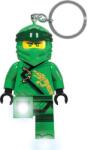 SIÓ Kulcstartó, LED világítással, LEGO "Ninjago Legacy Lloyd (LLGLKE150H)