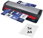 NEW ONE Laminálógép, A3, 75-175 mikron, GBC "480HS Office (GBC4410072EU)