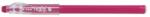 Victoria Rollertoll, 0, 35 mm, kupakos, PILOT "Frixion Ball Stick", borpiros (PFBSBP)