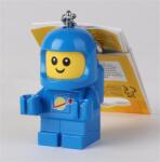 SIÓ Kulcstartó, LED világítással, LEGO "Space Baby (LLGLKE210H)