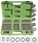 JBM Trusa Speciala Cu 40 Capete De Surubelnita Pentru Suruburi Torx Jbm (cx_50985)