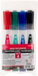 Daco Marker tablă magnetică set 4 DACO (6425871036028)