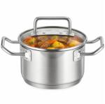 RÖSLE Oala cu capac, Rosle, Expertiso, Ø16 cm, 1.8 litri, inox (2.910941)