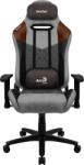Aerocool DUKE AeroSuede tan grey