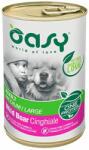 Oasy Dog OP Adult Wild Boar 400 g