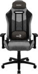 Aerocool DUKE AeroSuede ash black