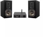Dynavoice Challenger CA802BT + Definition DM-6 Amplificator