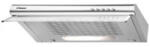 Hansa Hota Hansa traditionala OSC6211IH, Putere de absorbtie 163 m3/h, 3 trepte, Clasa C, 60 cm, Inox (OSC6211IH) Hota
