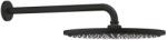 GROHE Rainshower Cosmopolitan - Pălărie de duș, diametru 31 cm, phantom black 26066KF0 (26066KF0)