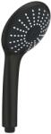 GROHE Vitalio Joy - Pară de duș, 3 jeturi, negru mat 273192430 (273192430)