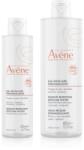 Avène Eau Micellare Duo ambalaj economic perfecta pentru curatare