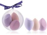 Notino Gift Set Super Soft Make-up Sponges Set burete pentru machiaj set cadou