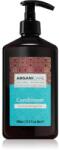 Arganicare Argan Oil & Shea Butter Conditioner balsam pentru păr uscat și deteriorat 400 ml