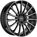MSW 5x112 19x8 ET19 MSW 30 GBFP 73 - gumi