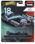 Mattel Hot Wheels: F1 kisautó - Lance Stroll - Aston Martin (JKD87)