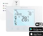 WENTOREX Control CW-3 RF WiFi programozható vezeték nélküli szobatermosztát fűtéshez (3A) (41651035103CW3)