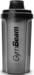 GymBeam Shaker 700 shaker pentru sport culoare Transparent Black 1 buc