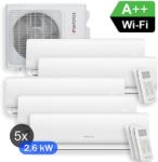 WENTOREX Combo-5 W45 WiFi