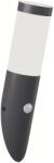 Brilagi - Lampă de perete pentru exterior cu senzor ELIA 1xE27/20W/230V IP44 antracit (BG5753)