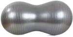 ZOLA Fitness labda, izomerősítésre, fizikai állapot javítására, idegrendszeri betegségek kezelésére, szürke, 100x90x40 cm (ZK11423QWS85S)