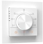 MAGNUM Standard Control-2 manuális szobatermosztát padlóhőmérséklet érzékelővel elektromos padlófűtéshez (16A) (410808100002)