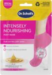 Scholl Intesively Nourishing lábmaszk, pink