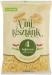 A mi tésztánk száraztészta 400g Szarvacska 4 tojásos