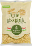 A mi tésztánk száraztészta 400g Orsó 4 tojásos