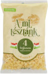 A mi tésztánk száraztészta 400g Kagyló 4 tojásos