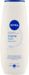 Nivea Creme Soft & Almond Oil krémtusfürdő 500 ml - ecofamily