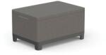 Keter Scandi Box asztal, Mountain Grey/Grafit