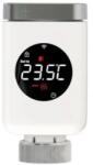 Moes ZTRV-801 Smart Radiator Valve, Zigbee, White (ZTRV-801)