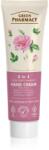 Green Pharmacy Rose Hand Cream tápláló hidratáló krém kézre és körmökre 100 ml