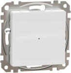 Schneider Electric Sedna Design & Elements - SDD111388 - Intelligens kapcsoló, időzítő funkcióval, 10A, fehér (SDD111388)