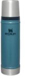 STANLEY Thermo Classic termosz 0.6L rozsdamentes acél Kék 604631 (1200185004605)