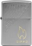 Zippo 20447 Checkered Flag