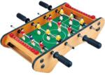 Flippy Futballasztal pályával és 12 játékossal Flippy, 4 fogantyús, eredményjelzővel, fémből, fából és ABS-ből, 37, 5 x 21 x 9, 5 cm, lekerekített élekkel, gyerekeknek/felnőtteknek (125741)