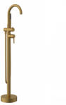 Wellis Kádtöltő csaptelep, Wellis Vito szabadonálló kád csaptelep brushed gold ACS0430 - mozaikkeramia