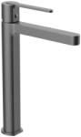Wellis Mosdó csaptelep, Wellis Vito magasított mosdó csaptelep, brushed gun metal grey ACS0423 - mozaikkeramia