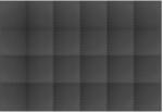 vidaXL Saltea de exercitii puzzle cu 24 piese vidaXL, Spuma, 8.64 m2, Negru (92463)