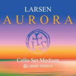 Larsen Aurora cselló húr készlet, medium 4/4
