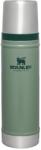 STANLEY Thermo Classic termosz 0.6L Rozsdamentes acél Zöld 604633 (1200185004599)