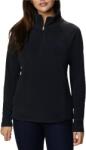 Columbia Női polár sportfelső, Columbia Glacial IV Half Zip Fleece 1802201010, fekete, XXL (1802201010_XXL)