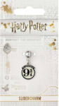 The Carat Shop Harry Potter slider charm - 9 és 3/4. vágány (HP0011)