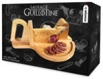 MikaMax Szalámi, kolbász szeletelő guillotine (04289)